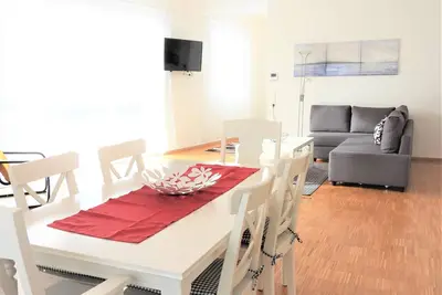 Image de Vacation apartment L6 - Deluxe with roof terrace, 90 sqm, 2 bedrooms, max. 6 persons