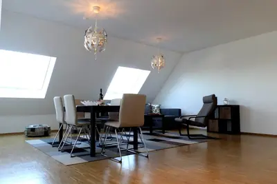 Image de Vacation apartment F6 with balcony, 100sqm, 2 bedrooms, max. 6 persons