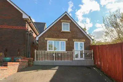 Image de Ffau'R Ddraig, pet friendly, character holiday cottage in Cross Hands