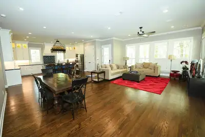 Image de Remodeled Aggieland Historic Home/Gameday Retreat