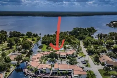 Image de Water Front Condo Ă Lake Tarpon Vilas - Palm Harbor