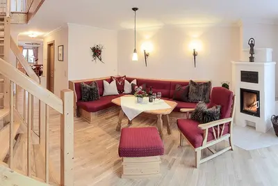 Hörndlwand, Balkon, Küche Extra, 3 Schlaf- und 1 Wohnzimmer, max 6 Pers, Wlan