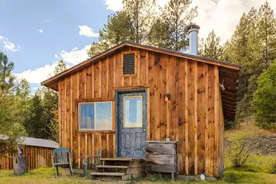 Image de Mountaineer Cabin at Eden Valley Ranch