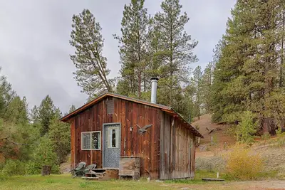 Image de Eagle's Roost Cabin at Eden Valley Ranch