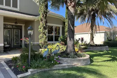 Image de Large 3 bdm home close to Lake Sumpter pet friendly golf cart and WIFi included