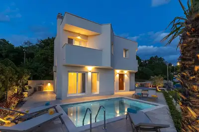 Image de Belle maison Ă Kraljevica