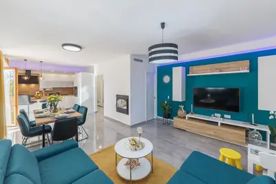 Image de Superbe appartement de 3 chambres à.