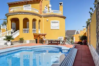 Image de Maison confortable à Orihuela