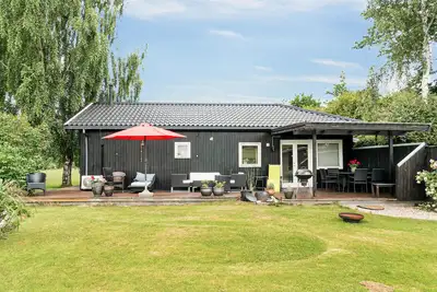 Image de Belle maison à Nykøbing Sj avec Wi-Fi