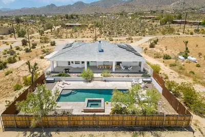 Image de Tranquil Family Friendly Pool Sanctuary Near Jtnp