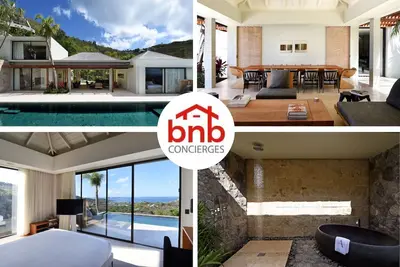 Image de Villa Artepea Caribbean  Jewel - Saint Jean Views!