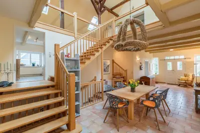 Image de Vacation apartment/apartment for 7 guests with 220m² in Fehmarn Ot Dänschendorf (60051)