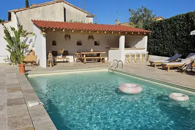 Image de Maison climatisée à proximité de Cassis