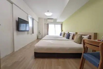 Image de Eslead Hotel Namba South â…˘
