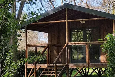Image de Cabane cosy au cœur de la Gascogne