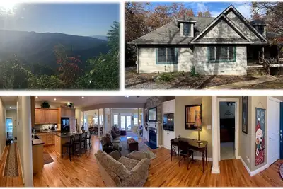 Image de Luxurious Family Friendly Mountain Home! Great Location on Devils Knob