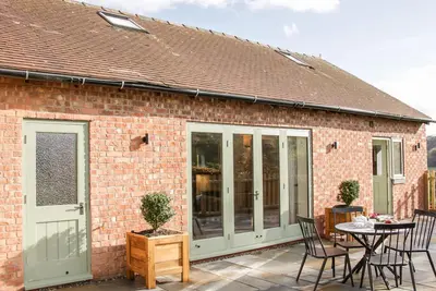 Image de Conkers' Cottage, pet friendly, with a garden in Church Stretton