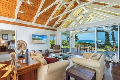 Image de Luxury Beachfront Home in Haena