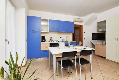 Image de Deluxe Two-Bedroom Apartment with Balcony (Bv3)