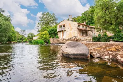Image de Le Moulin de Pilet 4* - Proche Puy du Fou