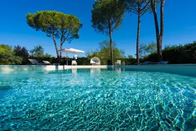 Image de Beautiful villa with swimming pool and air conditioning, near Lucca