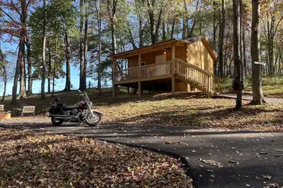 Image de Rental Cabin - Back of the Dragon Route 16