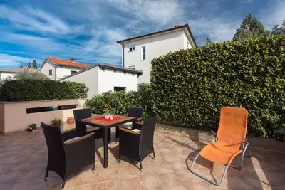 Image de Apartment in Krk, family-friendly, close to the beach, close to the center