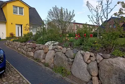 Image de Family-friendly perfectly equipped vacation home in mint condition Salzhaff vacation