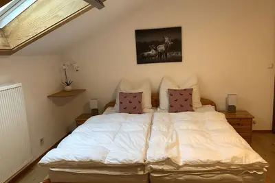 Image de Bergrausch vacation apartment (in the city center)