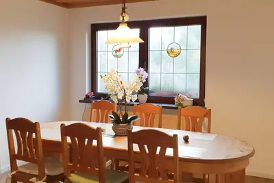 Image de Idyllische Ferienwohnung am Waldrand
