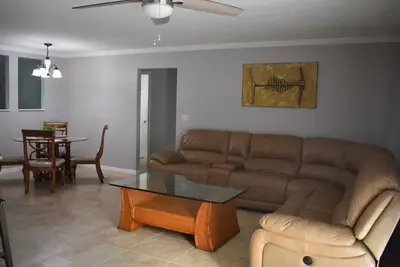 Beautiful, spacious and very clean!