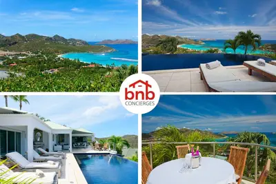 Image de Sunrise View at Mystic  Villa with Wifi and Pool