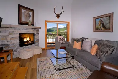 Image de Sagebrush, Ski in/out, hot tub, dog friendly