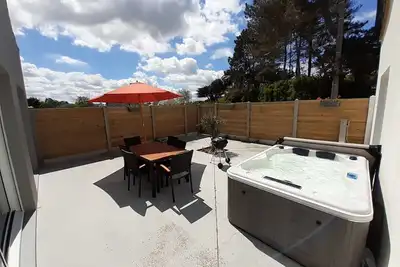 Image de Villa le Nid Des Dunes & Spa-2 Front de Mer