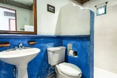 Image de * German owner * Mayan-Mexican style villa Vw Kaefer rental