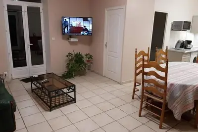 Image de Charmant Duplex avec Jardin Privatif et Parking, à Proximité de Montargis et Pithiviers