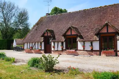 Image de Gîte Ligny-le-Ribault, 4 pièces, 6 personnes