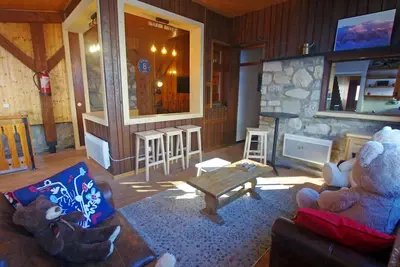 Image de Chalet spacieux Ă Tignes - 6 chambres pour 15 personnes avec Wifi