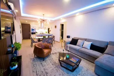 Image de Real View Towers, Plaza Real Center, Amazing 2 Br, Sanitized, Near Andares