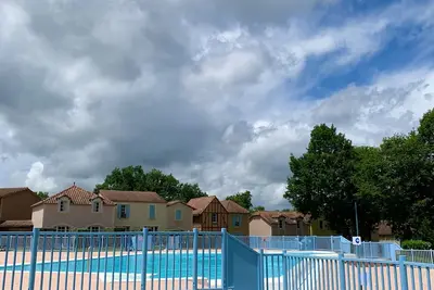 Image de Appartement avec piscine