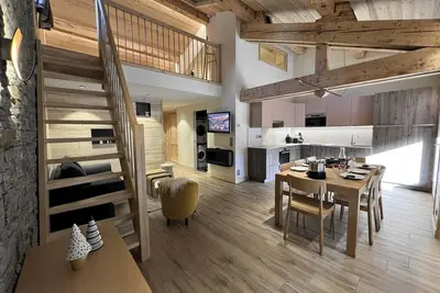 Image de Polaris - Appartement 6 pers. 4* centre village