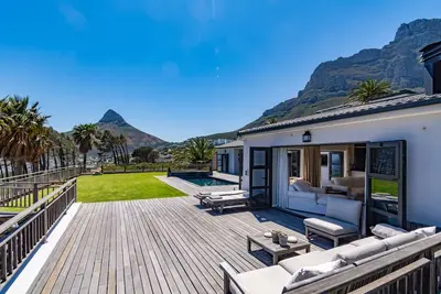 Image de Camps Bay magnificent 360°views, off-the-grid house, perfect for family holidays
