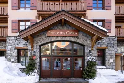 Image de Appartement 4 pers, les arcs 1950, piscine chauffée intérieure, ski aux pieds