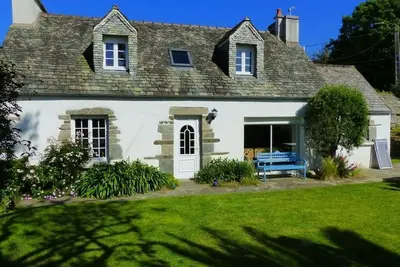 Image de Maison de caractère à 600 m de la plage à Locquirec