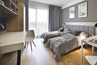 Image de P&O Apartments Wolska Residence 165