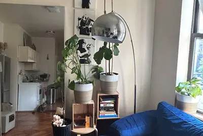 Image de Bright, Boho Artist 2 Bed Located 1 Block From Prospect Park & Express Train