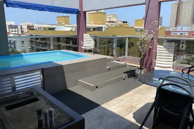 Image de Apartamento Cobertura a 200 Metros da Praia da Enseada