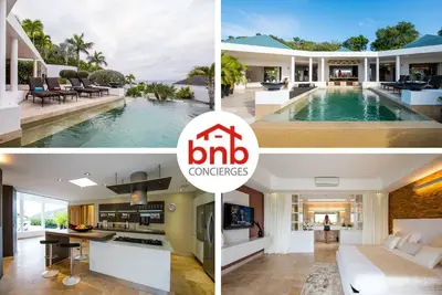 Image de Casa Paraiso / Gustavia's Retreat with Pool!