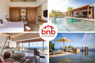 Image de The Luxury Caro Dream Villa \/ Pool & Ocean View!