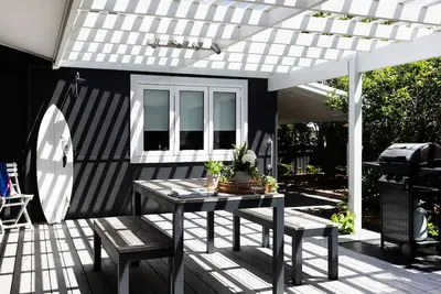 Image de Villa Marie - This stunning, coastal, leafy home is guaranteed to impress!